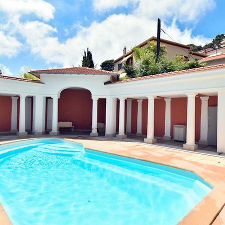 Apartamento Le Cap Soleil -Standing - Piscine Collective Et Parking Prive Rocabruna Exterior foto